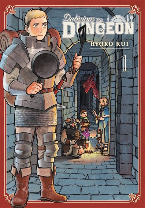 delicious in dungeon read|delicious in dungeon chapter 1.